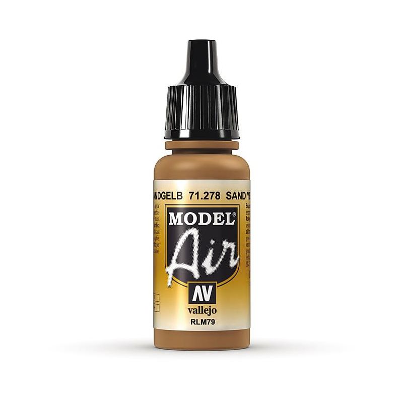 Vallejo 71278 homok-sárga, RLM 79